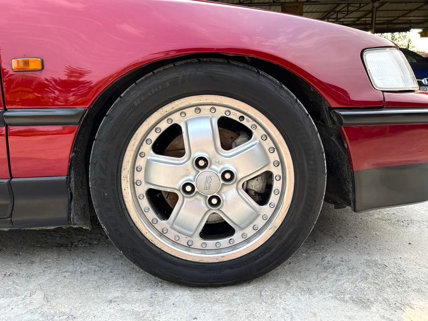 แรร์ไอเทม HONDA CRX หล่อๆ ภาษี68 ใครมองหาเก็บสระสมอยู่ 10