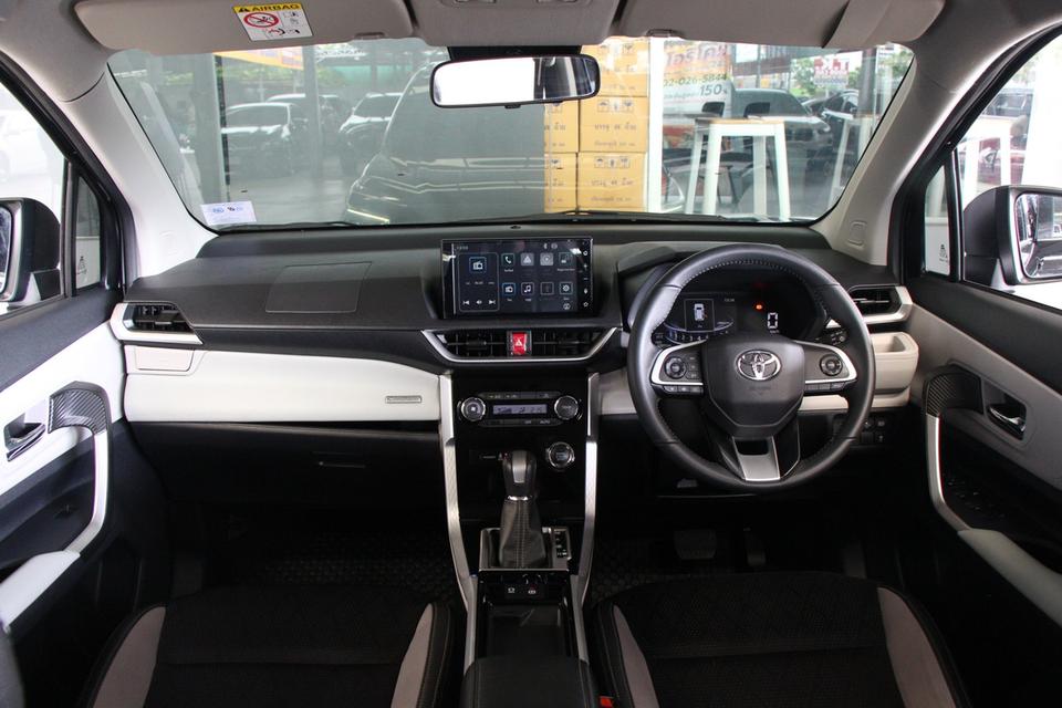 รหัสรถ TKG8385 TOYOTA VELOZ 1.5 PREMIUM ปี 2022