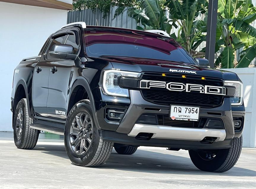 ขาย Ford Ranger 2.0Trubo ปี22