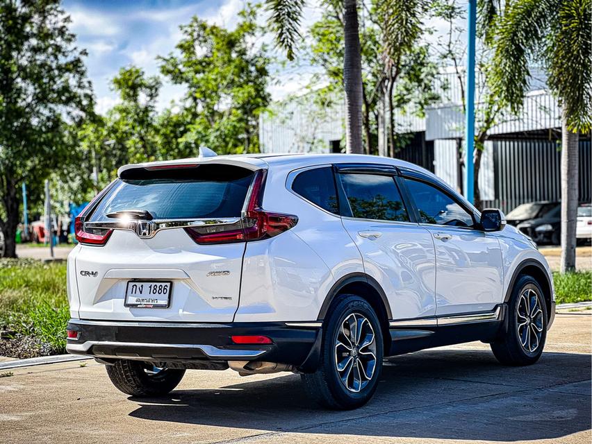 ขาย Honda CRV 2.4ES ปี20 6