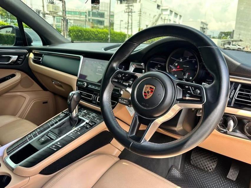 Porsche Macan 2.0Awd ปี19 รูปที่ 11