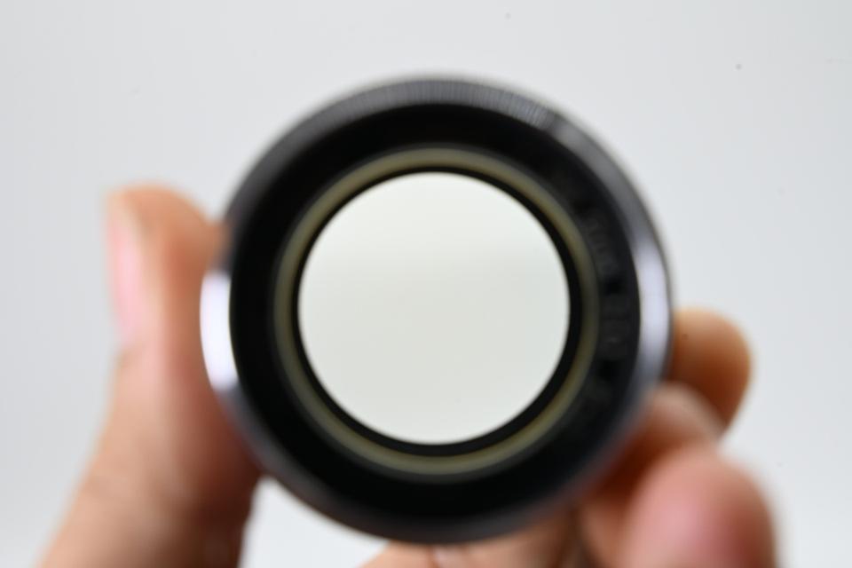 Zunow-Elmo Cine 38mm f/1.1 D Mount (แปลง Leica M / non-coupling) 13