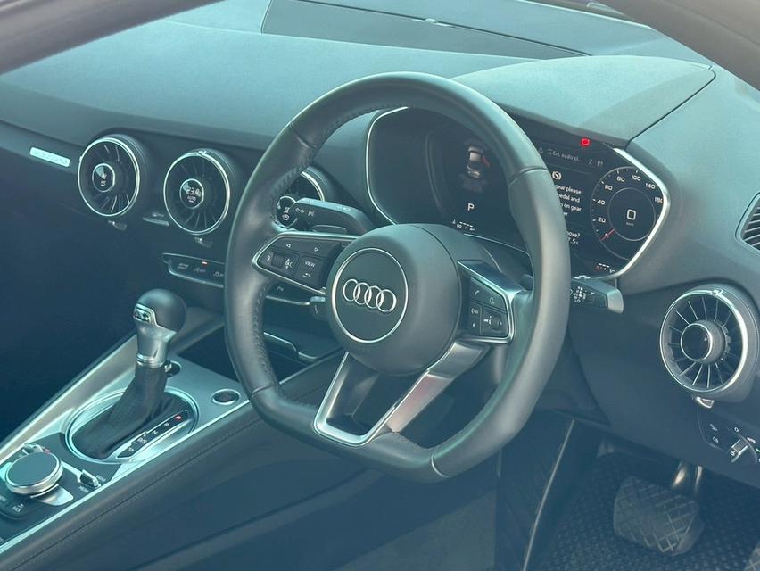 Audi TT 45 TFSI Quattro S-Line Final Icon Black 2023 จด 2024• Mileage: 22,000 km. รูปที่ 11