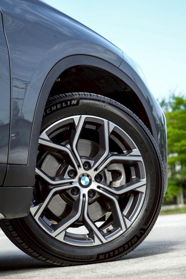 รหัสรถ CBL365 BMW X1 2.0 sDrive20d xLine F48 AT 2022 9