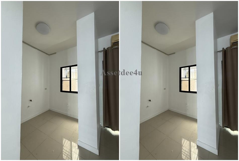 AT585 ให้เช่าทาวน์โฮม 3 ชั้นหลังริม ซิกเนเจอร์ วัชรพล ติดเพลินนารี่ มอลล์ บ้านเปล่า ไม่มีเฟอร์ฯ