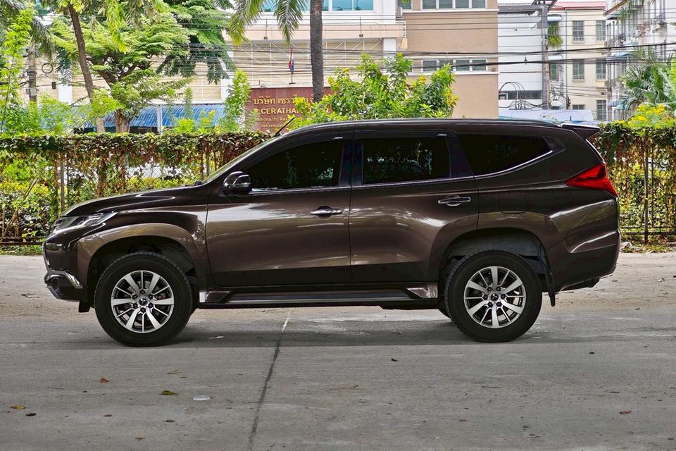 Mitsubishi Pajero Sport 2.4 GT AT ปี 2017 8