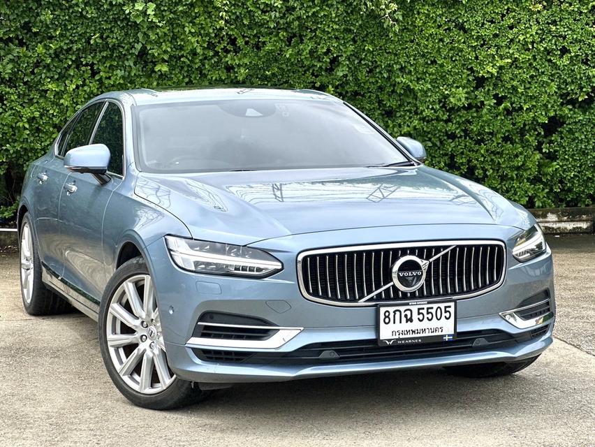 VOLVO S90 2.0 T8 INSCRIPTION PHEV ปี2019 3