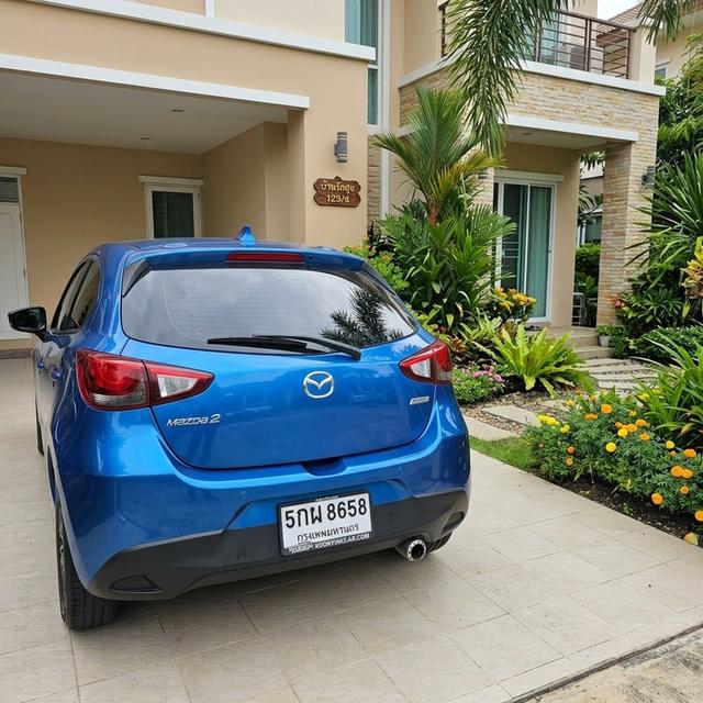 MAZDA 2 1.3 STANDARD HATCHBACK ปี 2015 จด 2016 รูปที่ 6