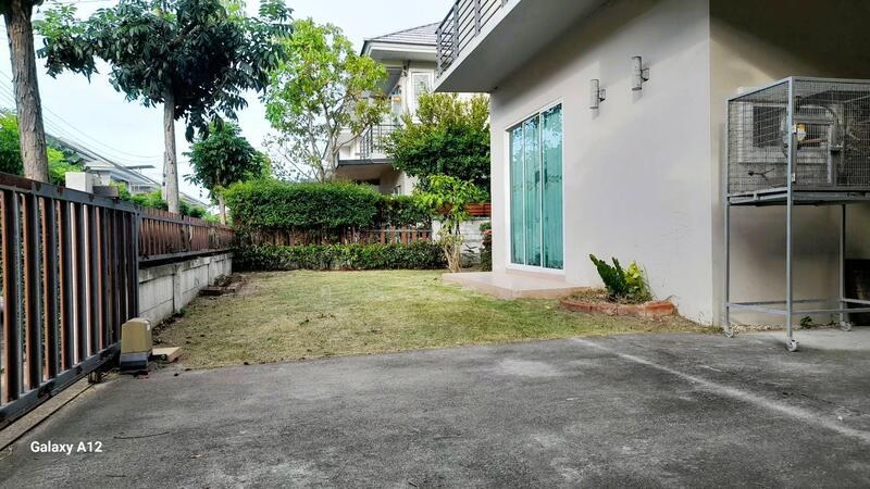 บ้านเดี่ยวหลังใหญ่ บ้านฉาง จ.ระยอง ใกล้ทางด่วนเพียง 8 นาที 3