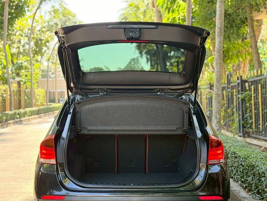 รหัสรถ PJP66 2012 BMW X1 2.0 sDrive18i 5