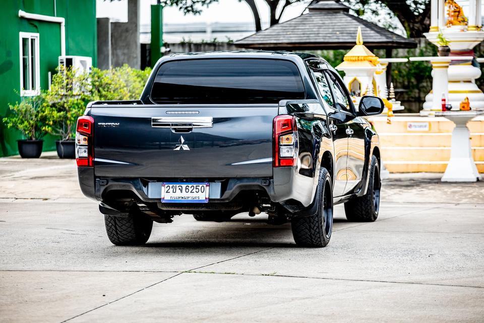 Mitsubishi Triton 2.4GT ปี21 รูปที่ 10
