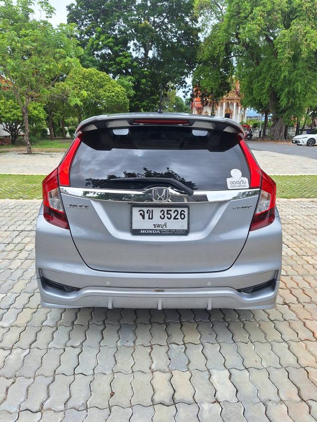 ขาย Jazz รถบ้านค่ะ 5