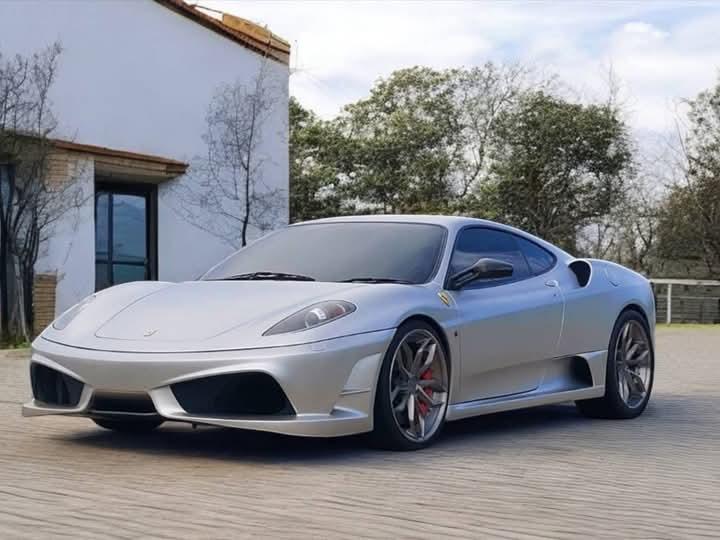 Ferrari F430 ขายด่วน 4