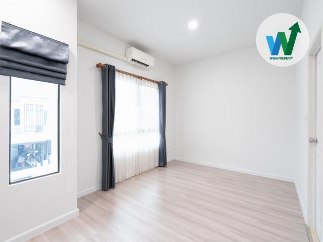 ทาวน์โฮม โซนบางนา - Townhome โซนบางนา โมดิ วิลล่า ทาวน์โฮม - บางนา (Modi Villa Townhome - Bangna) 7