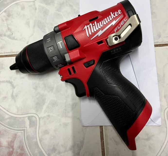 สว่าน Milwaukee M12 FPD 1