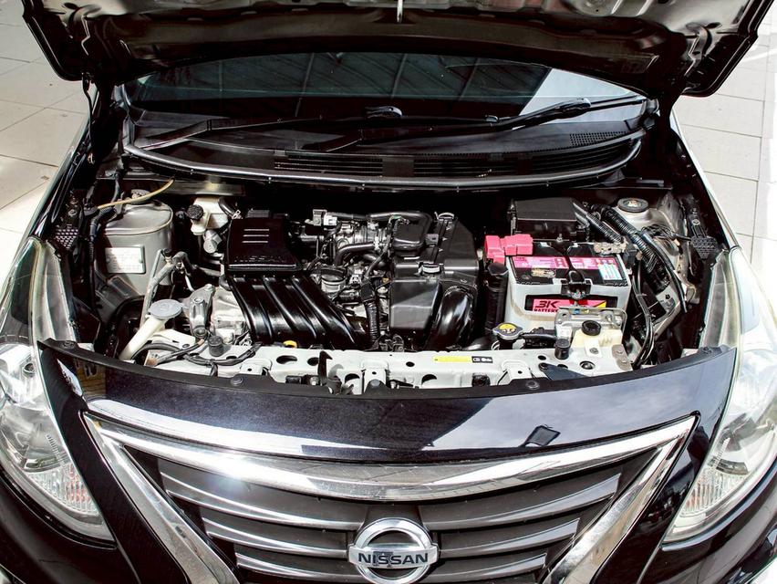 NISSAN ALMERA, 1.2 E SPORTECH ปี 2017 โฉม ปี11-20  10
