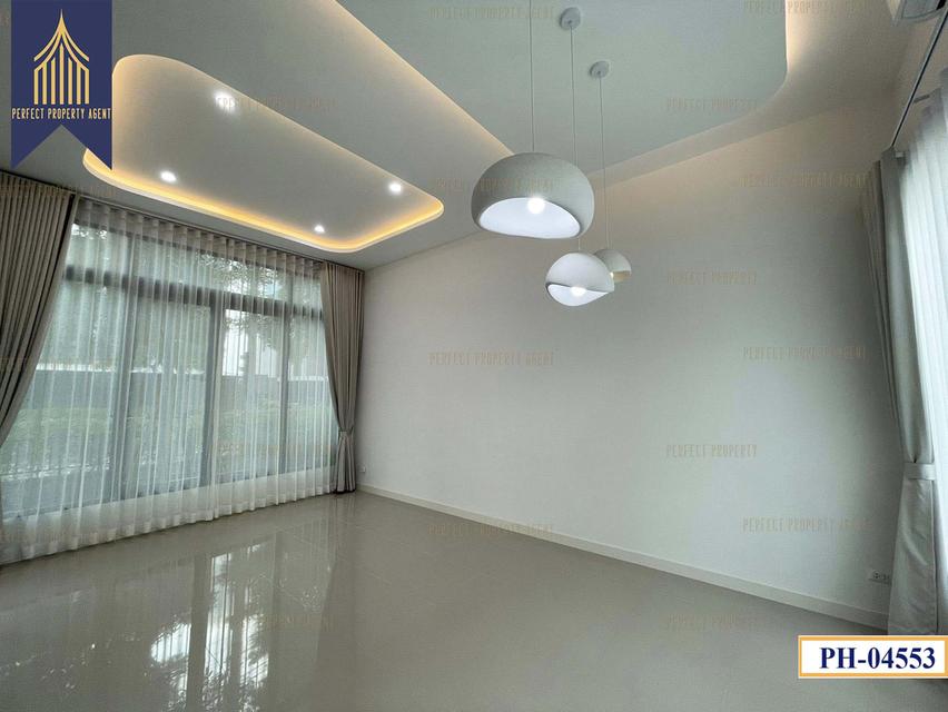 ขาย/ให้เช่า บ้านกลางเมือง The Edition สุขุมวิท-อ่อนนุช 70/1 บ้านพร้อมเข้าอยู่ ทำเลดี 6