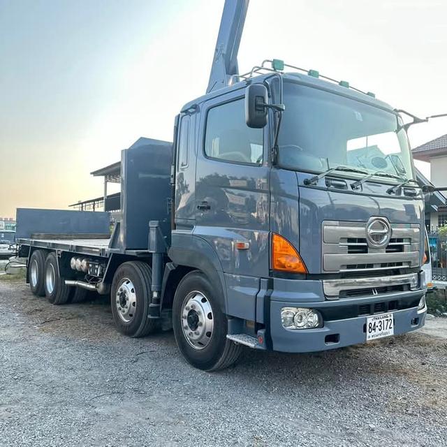 12 ล้อ HINO S700