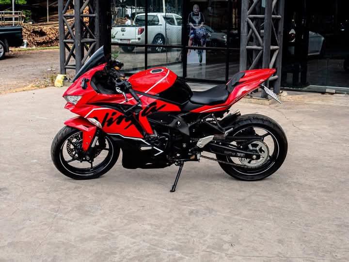 ปล่อยขายด่วน Kawasaki Ninja ZX-25R 2