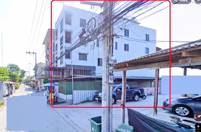 กรุงเทพกรีฑา5-13 ถูกสุดในโลก 5ฺนอน คฤหาสน์แนวตั้ง MRT ศรีกรีฑา 1.5กม. หัวหมาก ให้เช่าโฮมออฟฟิศ 4 ชั้น 40ตรว. 400ตรม. 6น้