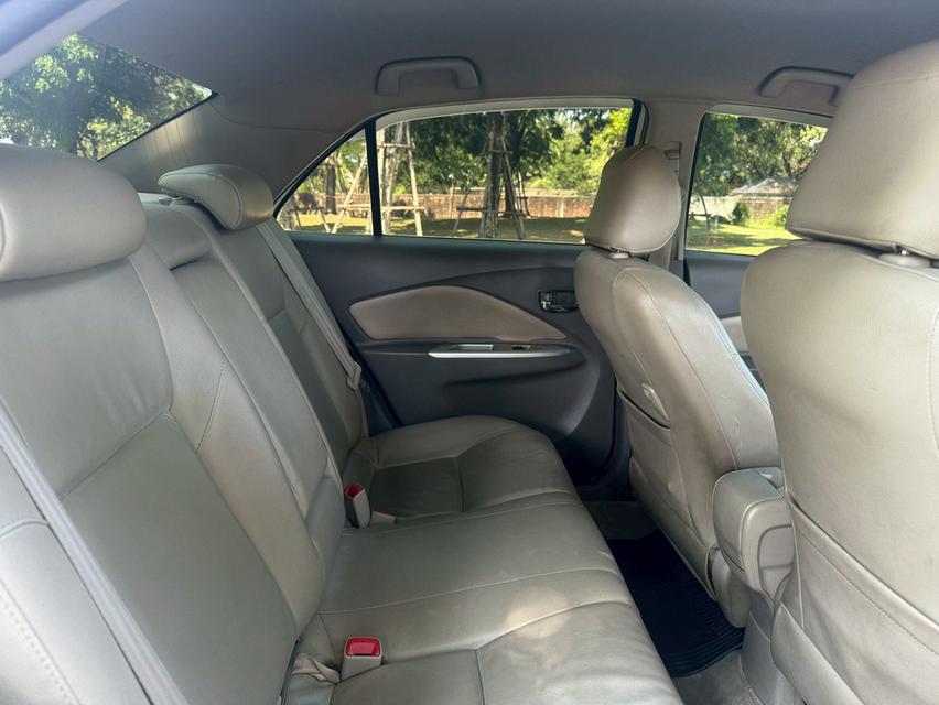 TOYOTA VIOS 1.5 G MNC ปี 2012 ไมล์ 289,xxxkm. 11