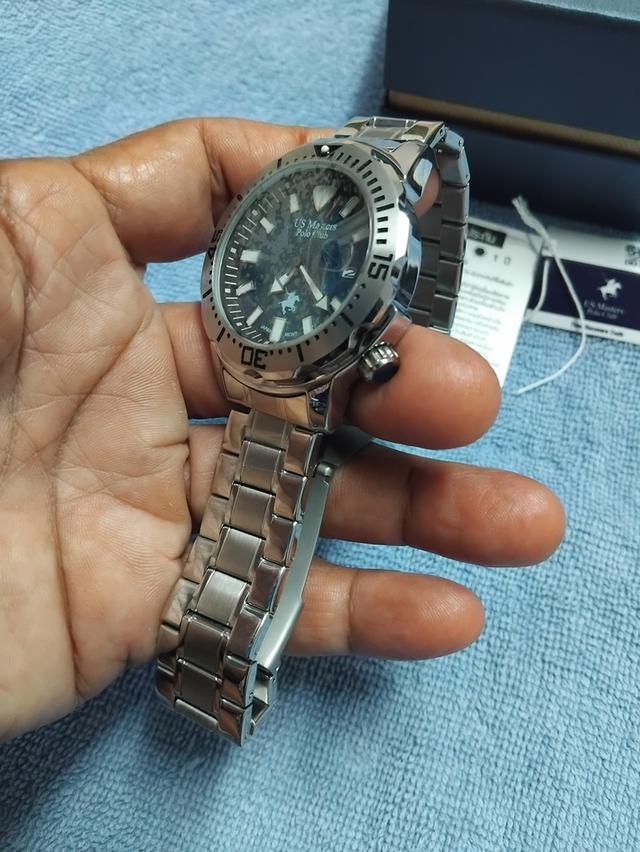 US Master polo club 7