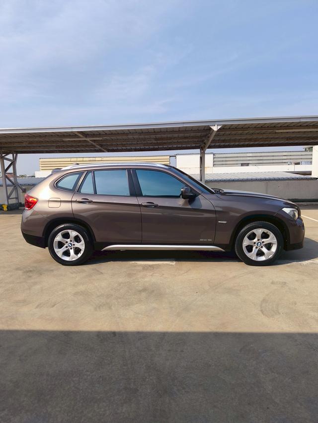 BMW รุ่น : X1 2.0 sDrive18i (5 ประตู) รูปย่อยที่ 4