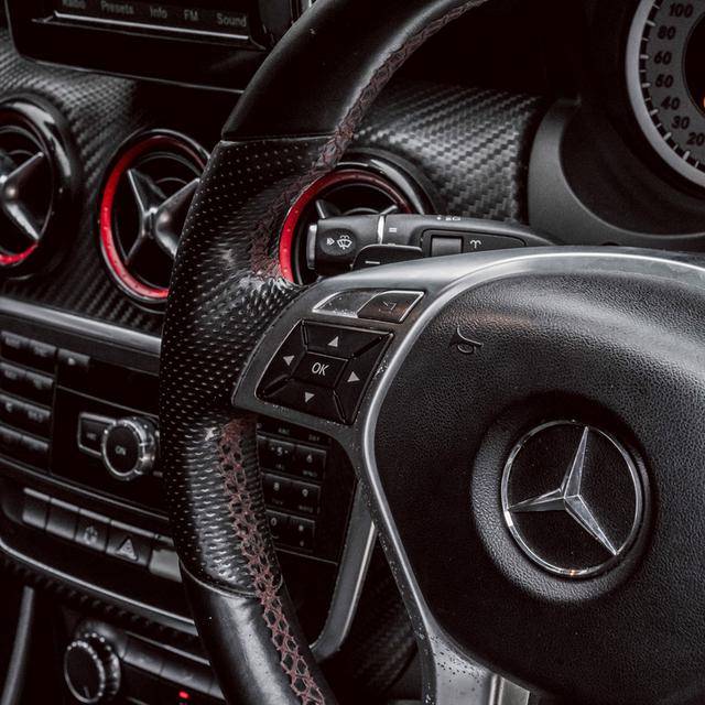 รหัสรถ 67GG5893 🚗 Mercedes-Benz A250 Sport AMG ปี 2014