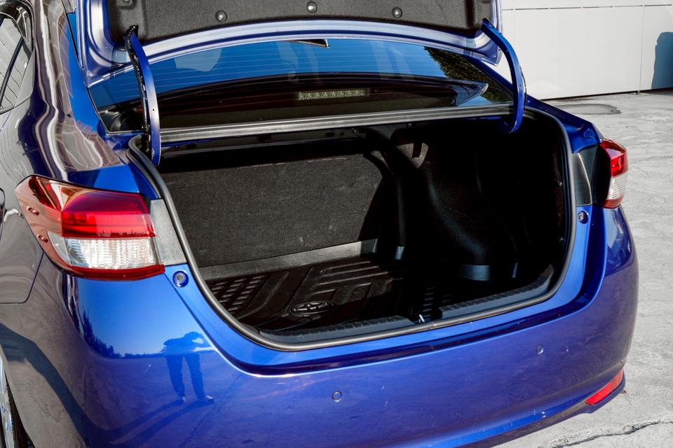 รหัสรถ CBL5112 TOYOTA YARIS Ativ 1.2 S+ AT 2018 รูปที่ 8