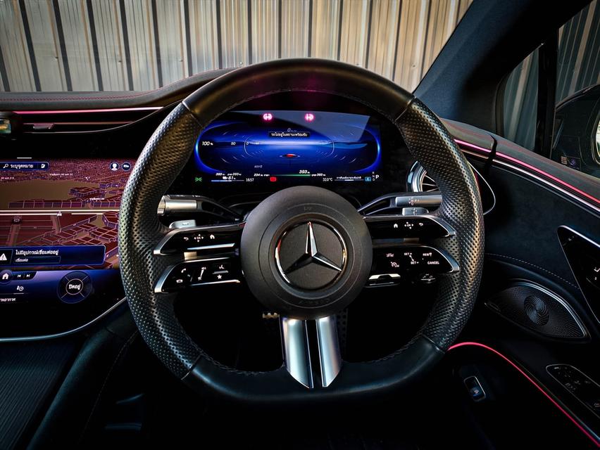 Benz EQS 500 4MATIC AMG Premium 7