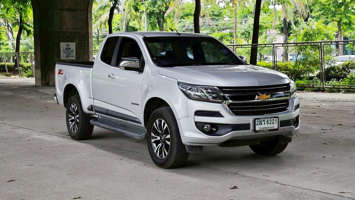 Chevrolet Colorado 2.5 Cab LTZ Z71 AT ปี 2019  กระบะแคป รถสวยขับดี พร้อมใช้งาน 4