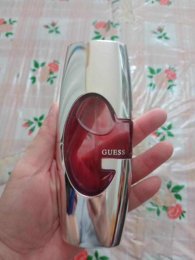 น้ำหอมแท้ราคาคุยกันได้ Guess for woman edp 75ml 