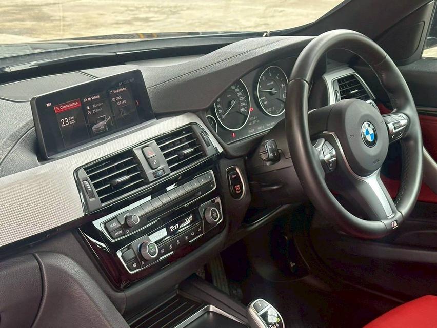 BMW 320d GT M Sport F34 LCI 2017 จด 2019 13