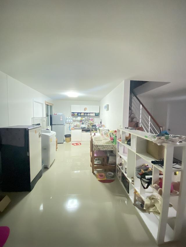 บ้านแฝด2ชั้น หลังมุม โรจนะ พระนครศรีอยุธยา 3