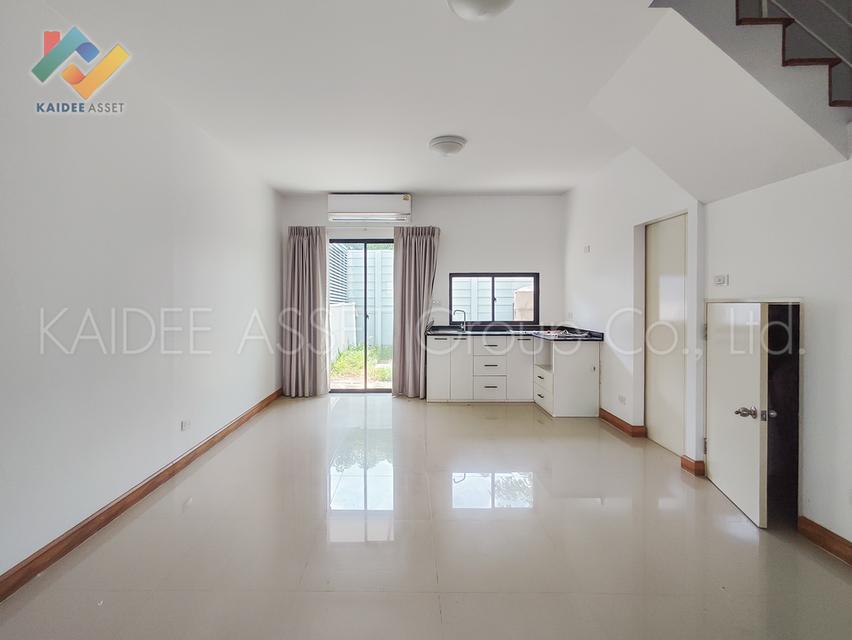 บ้านกลางเมือง ราชพฤกษ์ - รัตนาธิเบศร์ | ทาวน์โฮม ใกล้รถไฟฟ้า 4