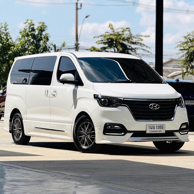 🚐 HYUNDAI H-1 2.5 ELITE NS (MNC) ปี 2023