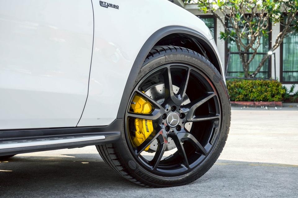 รหัสรถ CBL9553 Mercedes-Benz GLC43 3.0 AMG Coupe 4WD W253 AT 2017 รูปที่ 3