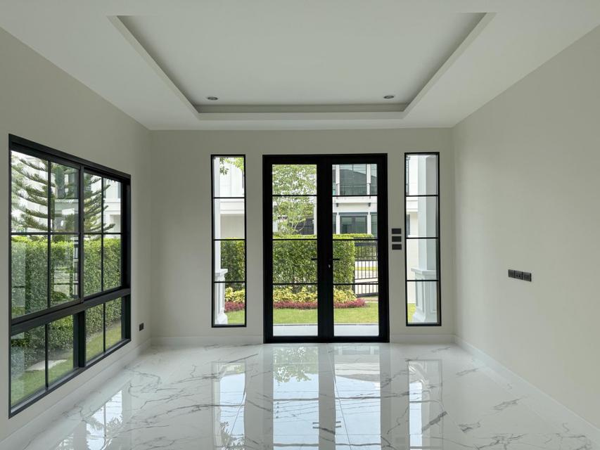 ขาย บ้านเดี่ยว บ้านเศรษฐสิริ วัชรพล-เทพรักษ์ 205 ตรม 50 ตรว 5