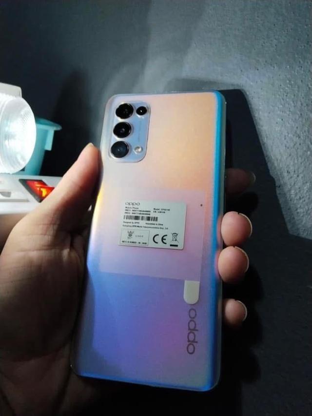 Oppo Reno 5 มือ 2 สภาพดีมาก 2