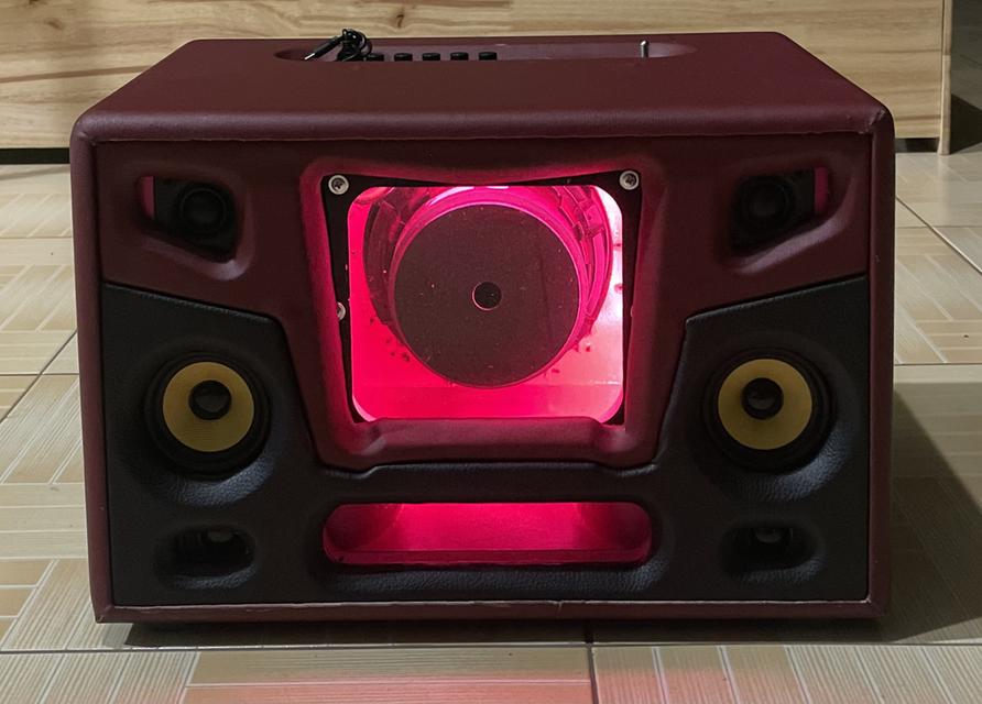 ติดต่อIDgotza1904ตู้bluetooth 6.5 นิ้วhk200w