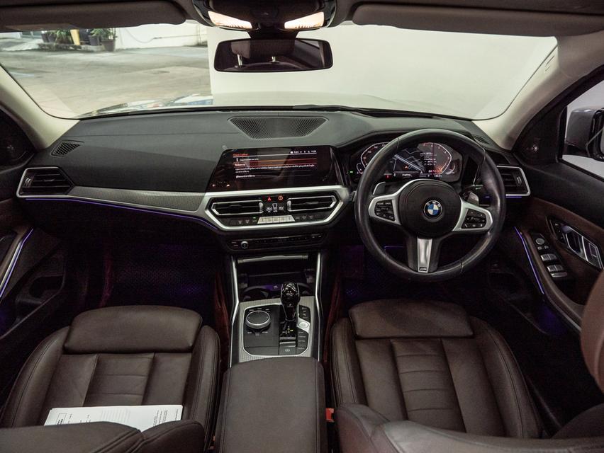 BMW (G28) 330Li M Sport ปี 2022 เลขไมล์ 39,xxx กิโล 14