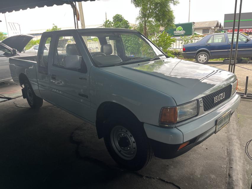 1991 Isuzu Tfr 2.5 mt