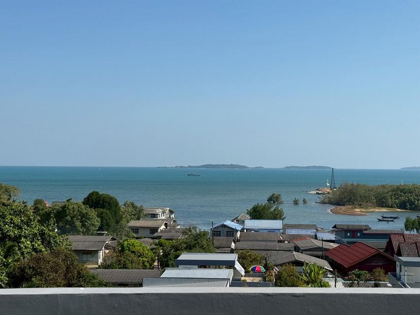 Mae Phim Ocean Bay, Klaeng Rayong 370 sq.m, Penthouse 2 story 3 Beds 3 Baths with Large Rooftop Bar 8
