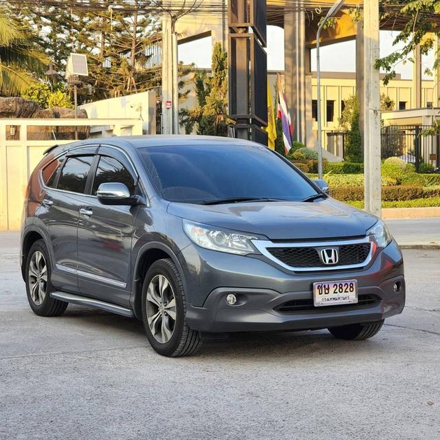 ขาย Honda CRV 2.4EL 4wd ปั13