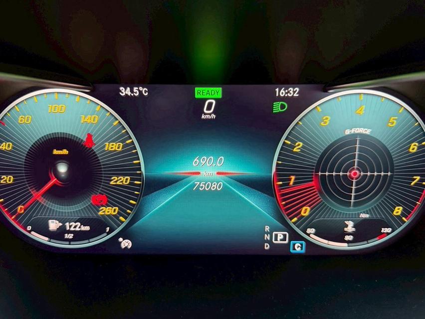 (แจ้งรหัสรถ KPV7074) 2019 BENZ C200 COUPE (facelift) AMG Dynamic รูปที่ 5