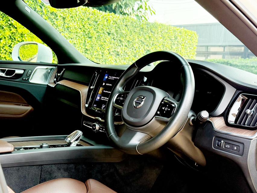 2021 VOLVO XC 60 INSCRIPTION รุ่น TOPสุด รถออกศูนย์ VOLVO THAILAND รถวิ่งน้อย เข้าศูนย์ทุกระยะ รถไม่เคยมีอุบัติเหตุครับ รูปที่ 10