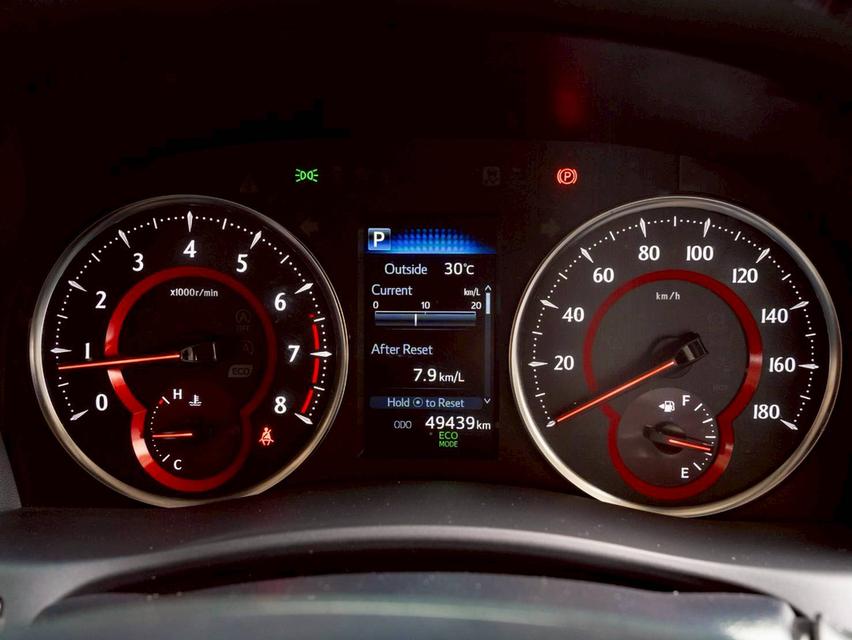 TOYOTA ALPHARD 2.5 SC PACKAGE  ปี 2023 15