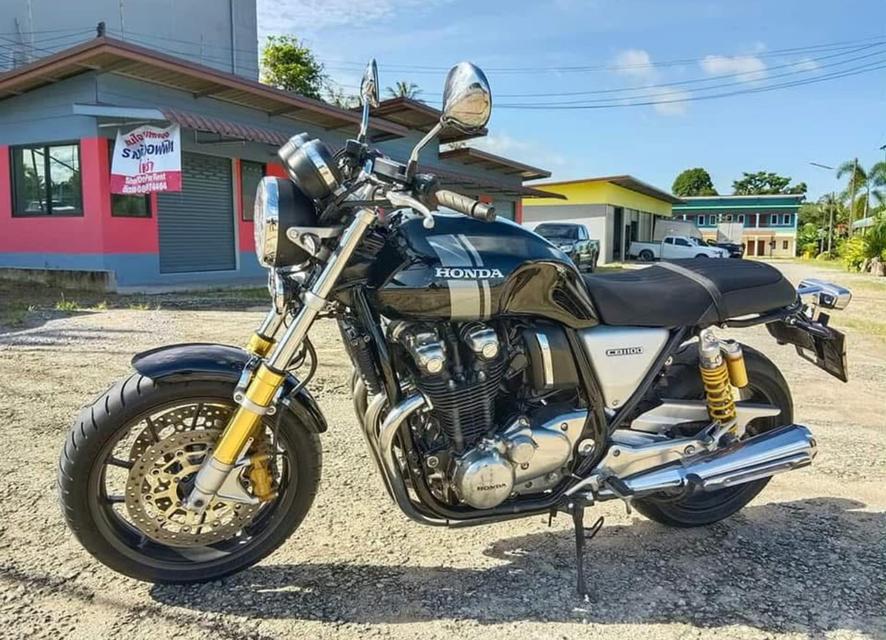 ขายรถมือสอง Honda CB1100 5