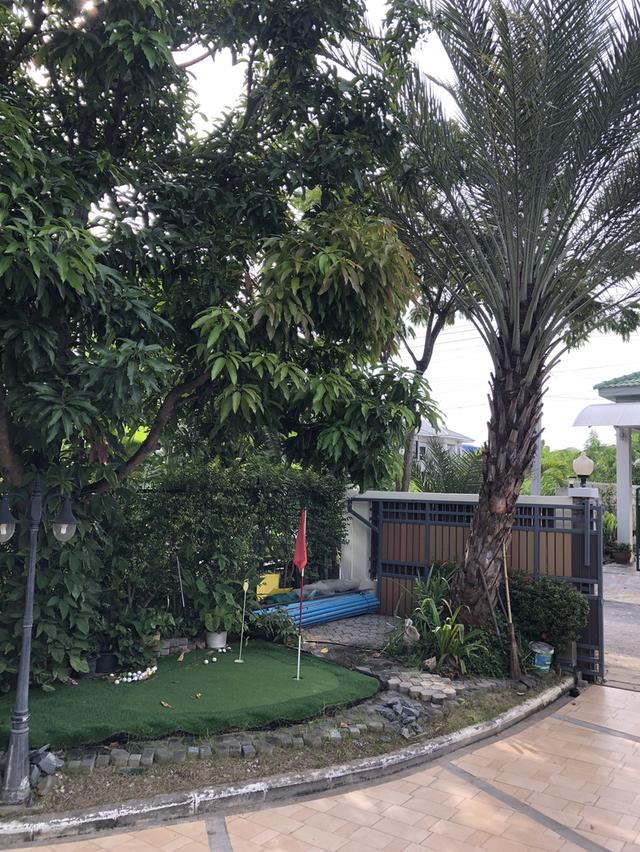 บ้านเดียว 2 ชั้นพร้อมสระว่ายน้ำ 16