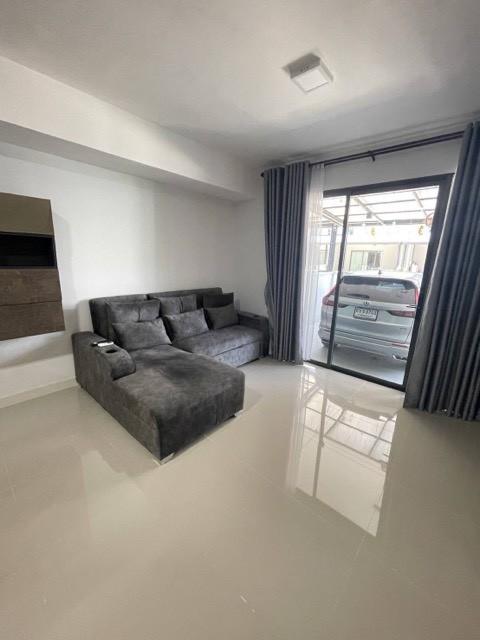 ให้เช่าทาวน์โฮม PLENO สุขุมวิท–บางนา 2 เหมาะสำหรับอยู่อาศัย บ้านสภาพดี เฟอร์ครบ ใกล้เมกาบางนา 2